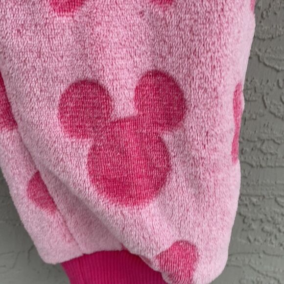 Disney Fleece Sz S Lounger PJ Pants - Picture 6 of 8